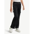 thumbnail image 1 of Justice Girls Velour Breakaway Flare, Sizes XS - XLP, 1 of 7