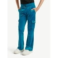 thumbnail image 1 of Justice Girls Velour Breakaway Flare, Sizes XS - XLP, 1 of 6