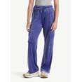 thumbnail image 1 of Justice Girls Velour Cargo Pocket Pant, Sizes Xs-Xlp, 1 of 6