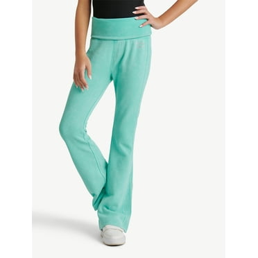 Justice Girls Washed Fleece Jogger, Sizes XS - XLP