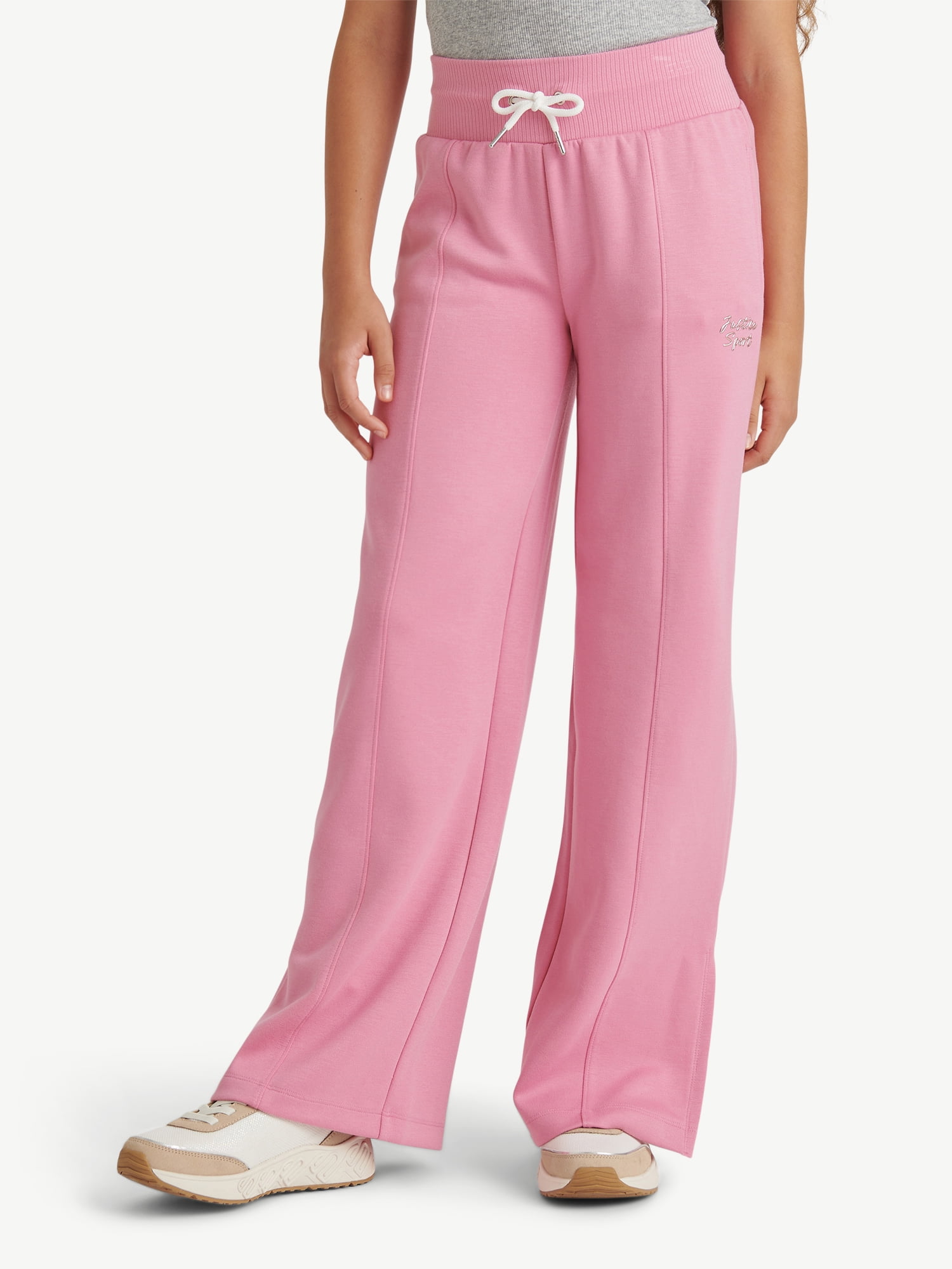 Justice Girls Wide Leg Pant, Sizes XS - XLP - Walmart Business