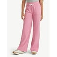 thumbnail image 1 of Justice Girls Wide Leg Pant, Sizes XS - XLP, 1 of 5