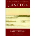 thumbnail image 1 of Pre-Owned Justice (Hardcover) 1571310029 9781571310026, 1 of 1