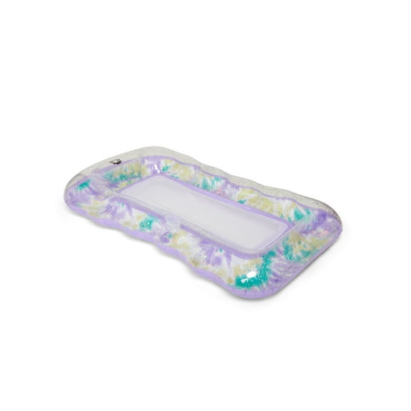 Justice Inflatable Pool Hammock Float, Multi-color