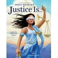 thumbnail image 1 of Pre-Owned Justice Is...: A Guide for Young Truth Seekers (Hardcover) 0593176626 9780593176627, 1 of 1