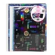 Justice J Sport Binder Bundle, 1" Binder, Notebook, Paper Pocket Folder
