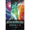 thumbnail image 1 of Justice Keepers Saga - Books 1-3 (Hardcover), 1 of 1