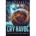 thumbnail image 1 of Justice Keepers Saga Cry Havoc, Book 10, (Paperback), 1 of 1