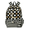 thumbnail image 1 of Justice Kids Initial L Backpack, 1 of 5