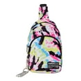 thumbnail image 1 of Justice Kidsâ JSPORT Sling Bag - Size: 6.5" W x 10" H x 2" D, 1 of 4