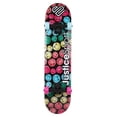 thumbnail image 1 of Justice Kids Smiley Beginner Standard Skateboard, 31" x 7.5", 1 of 7