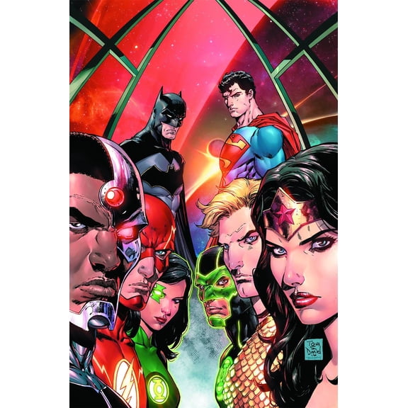 Justice League #1 Directors Cut (Directors Cut) DC Comics Comic Book