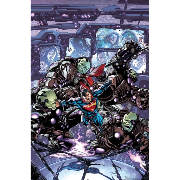 Justice League #17 DC Comics Comic Book