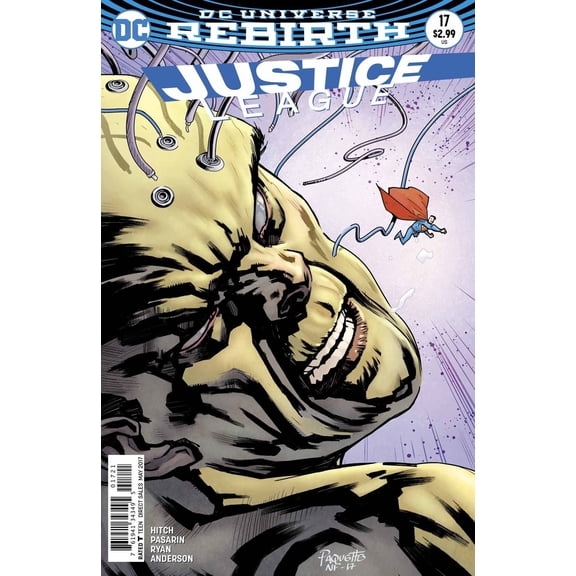 Justice League #17 (Var Ed) DC Comics Comic Book