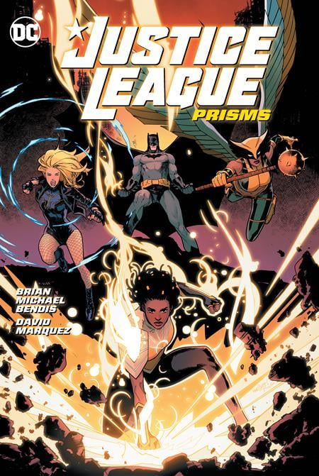Justice League (2021) Tp Vol 01 Prisms DC Comics