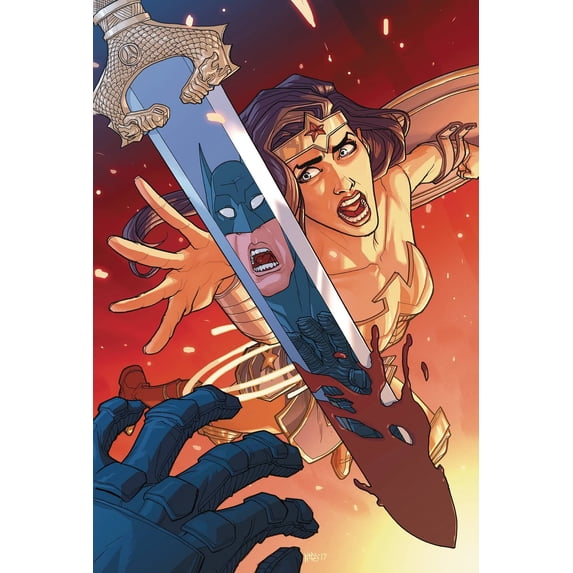 Justice League #34 DC Comics Comic Book
