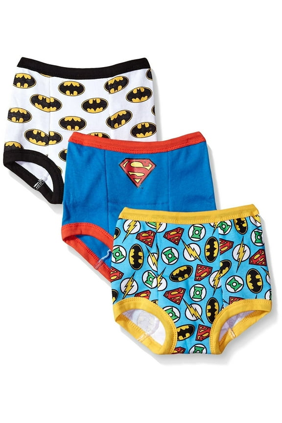 3pk Training Pants (Toddler Boys)