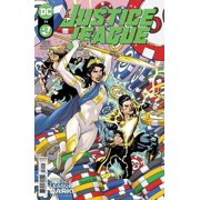 Justice League 4th Series #71 VF ; DC Comic Book