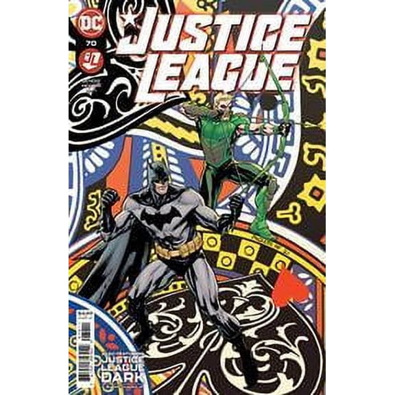 Justice League #70 Cvr A Yanick Paquette DC Comics Comic Book