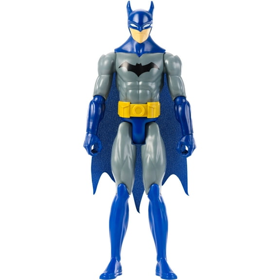 Justice League Action Batman Figure