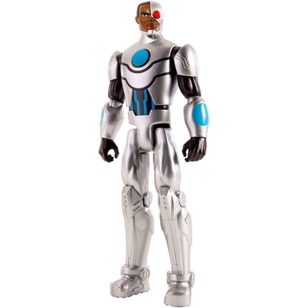 Justice League Action Cyborg Figure