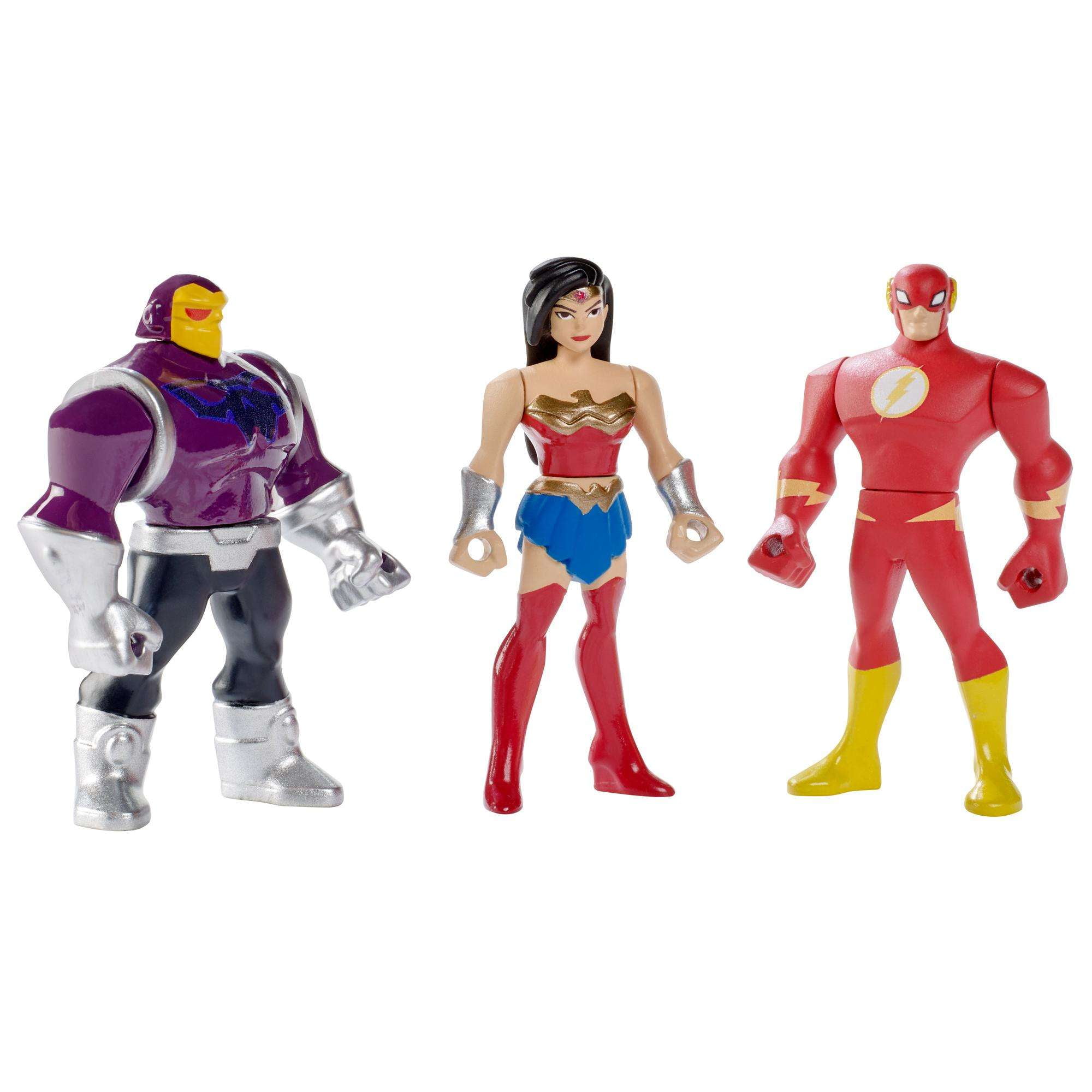 Mini justice deals league figures