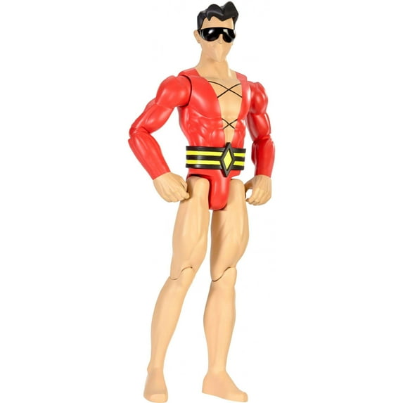 Justice League Action Plastic Man Figure