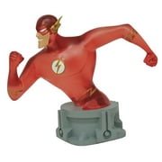 Justice League Animated Flash, Speed Force Variant 6" Bust SDCC17 Exclusive