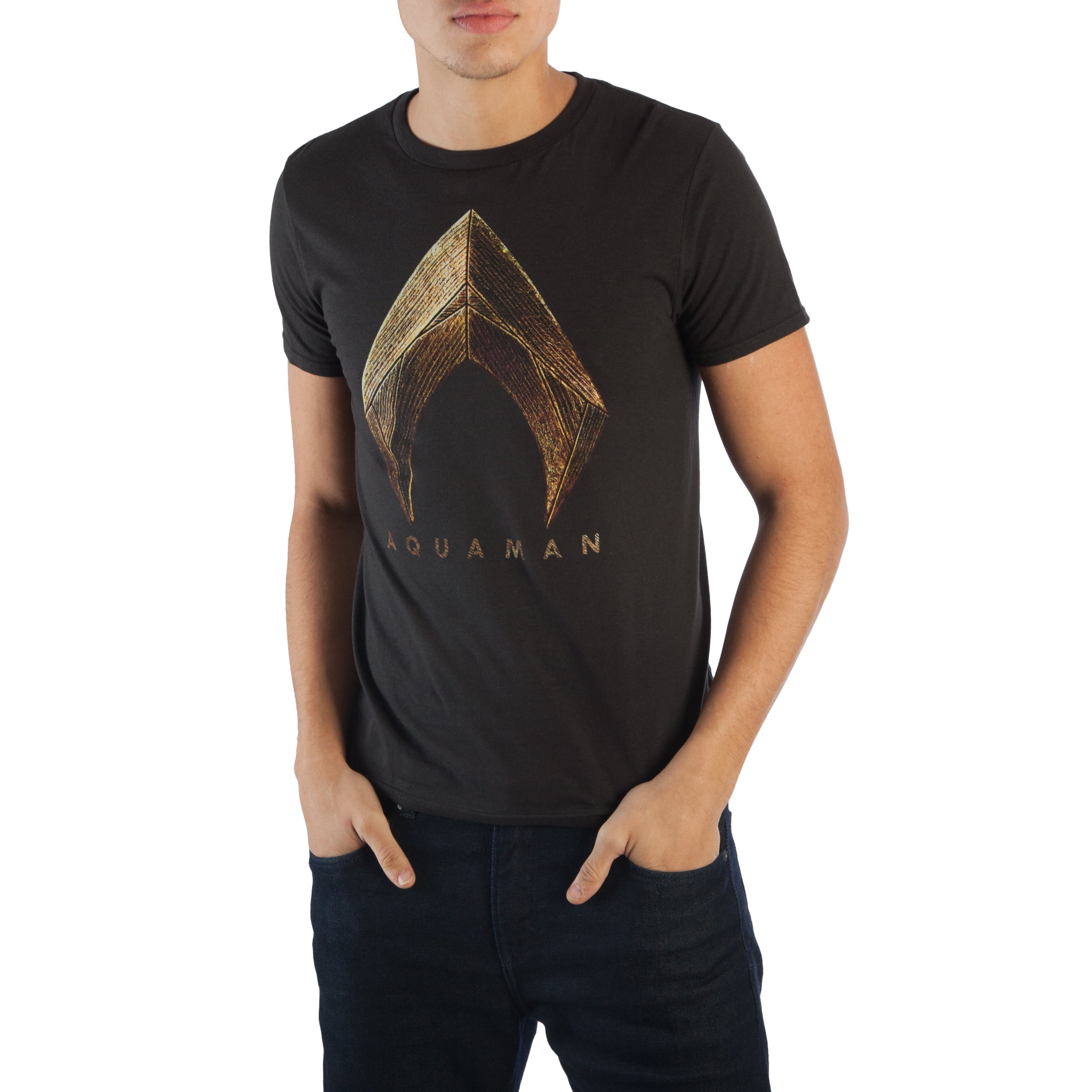 justice league t shirts walmart