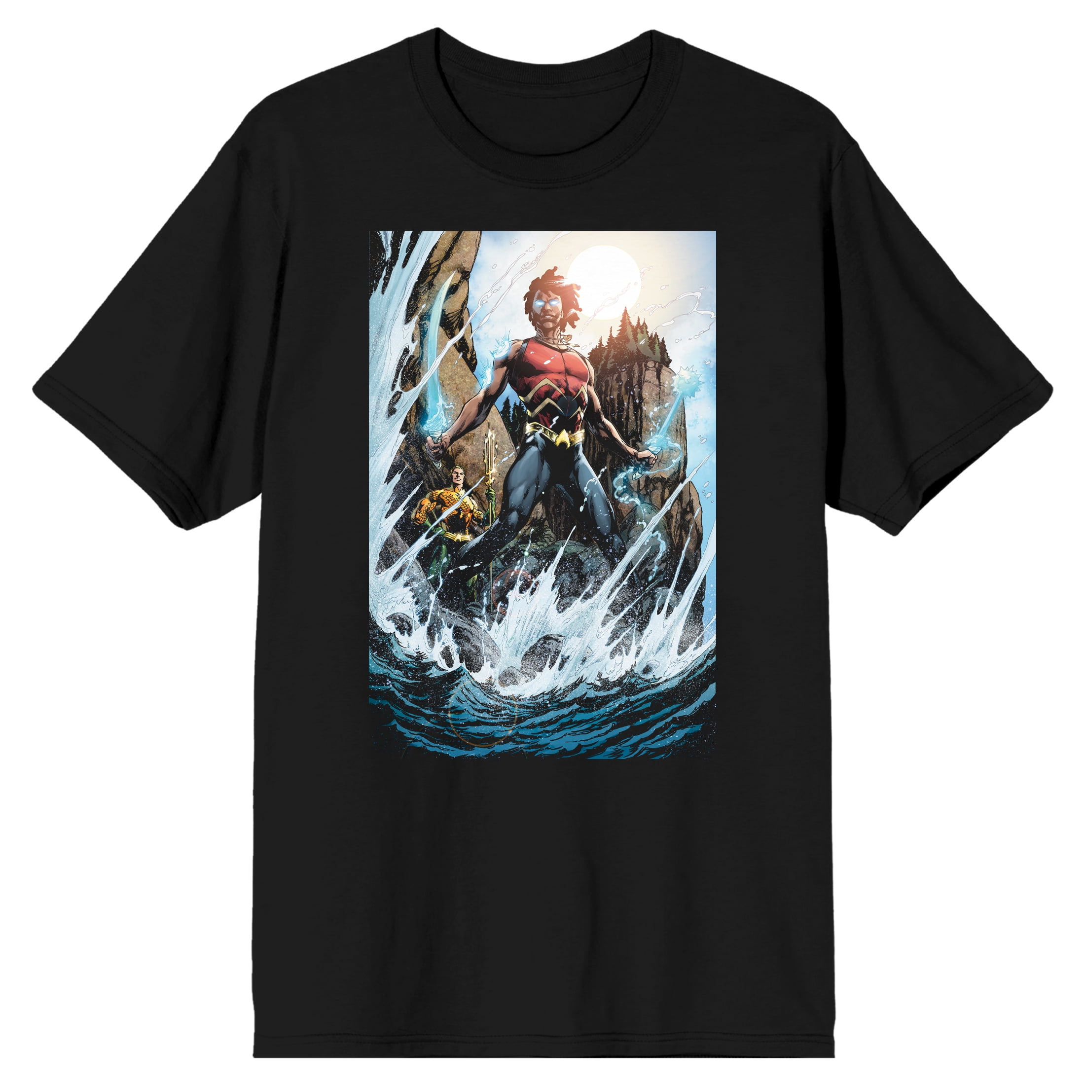 aquaman t shirt walmart