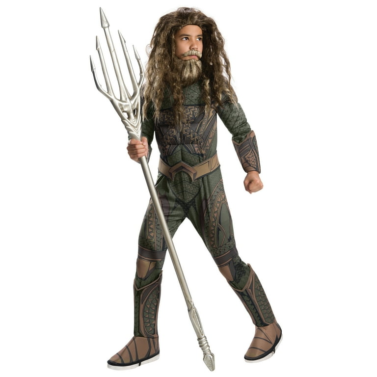 Justice League Aquaman Trident