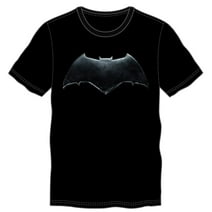 Justice League Batman Logo T-Shirt-M
