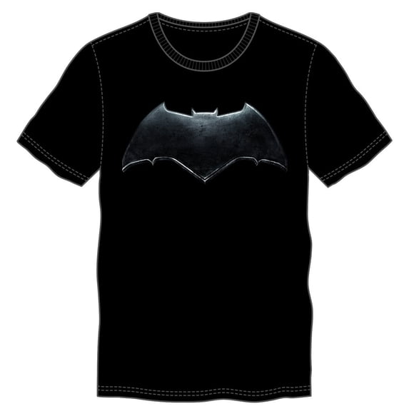 Justice League Batman Logo T-Shirt-S