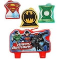 thumbnail image 1 of Justice League Birthday Candle Set, 1 of 2