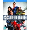 thumbnail image 1 of Justice League - UK Import REGION FREE [Blu-ray + Download], 1 of 3