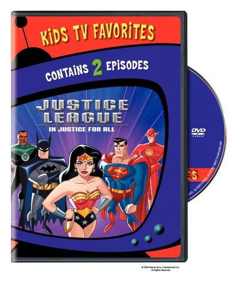 Justice League: Brave & Bold 2 (DVD) - image 1 of 1