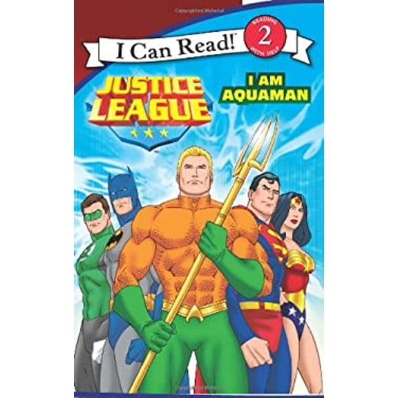 Pre-Owned I Am Aquaman (Paperback) 0062210033 9780062210036