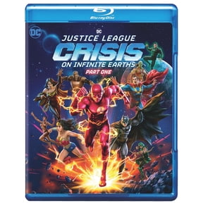 Justice League: Crisis on Infinite Earths Part One (Blu-Ray), Action, Warner Bros.