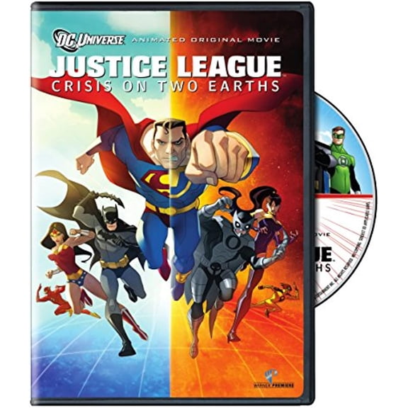 Justice League: Crisis on Two Earths (Other)