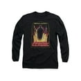 thumbnail image 1 of Justice League DC Comics Heroes United Adult Long Sleeve T-Shirt Tee, 1 of 1
