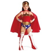 Justice League DC Comics Wonder Woman Costume - Kid's