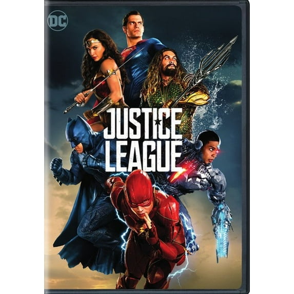 Pre-Owned Justice League (Dvd) (Good)