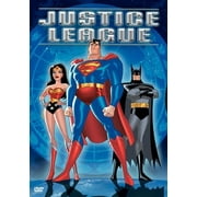 Justice League (DVD)