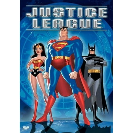 Justice League (DVD)