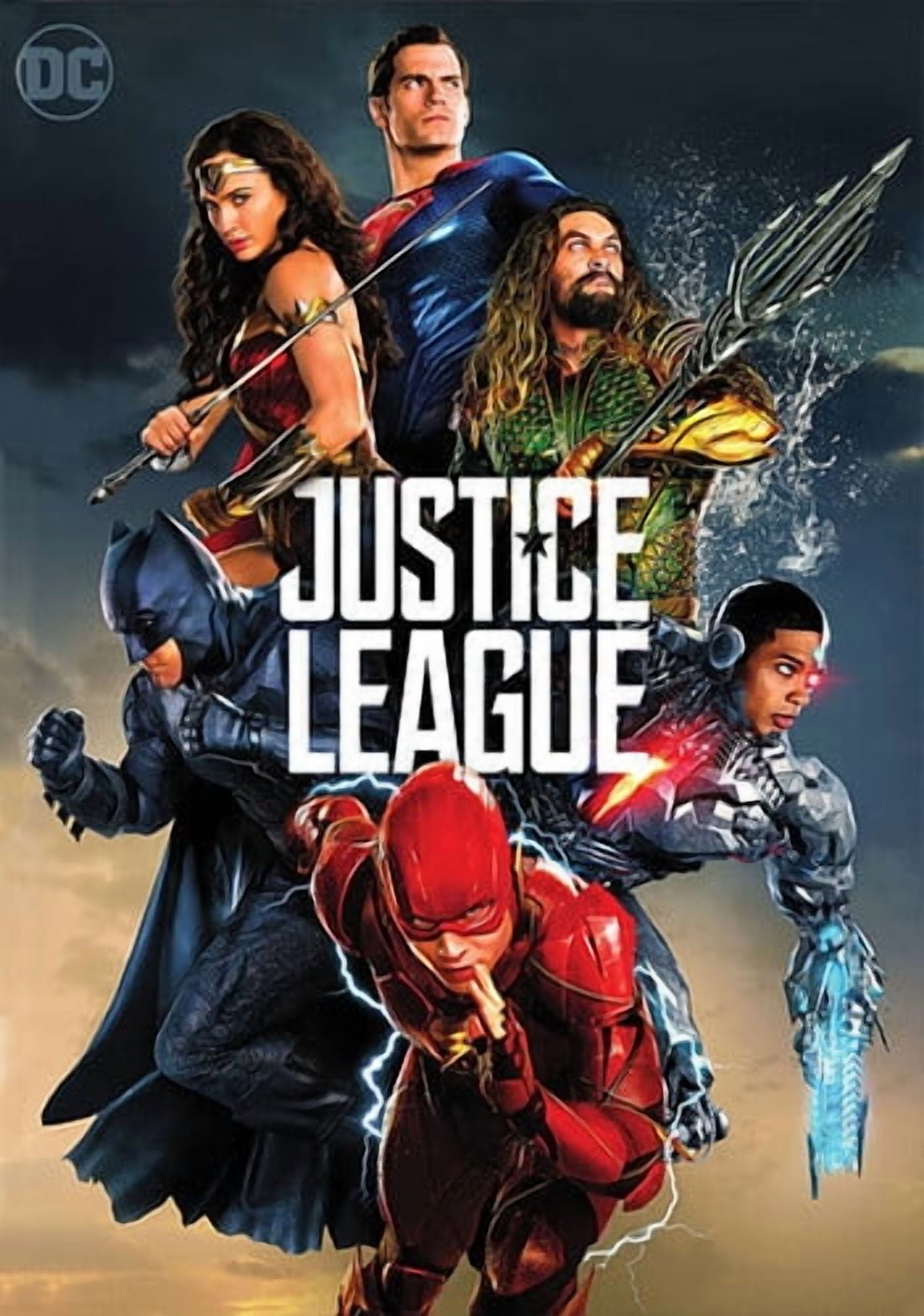 Justice League (DVD)