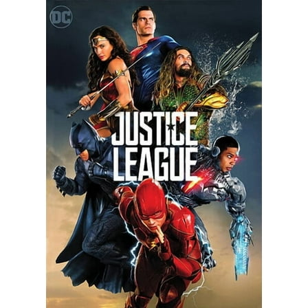 Justice League (DVD)