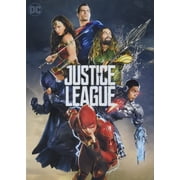 Justice League [DVD]