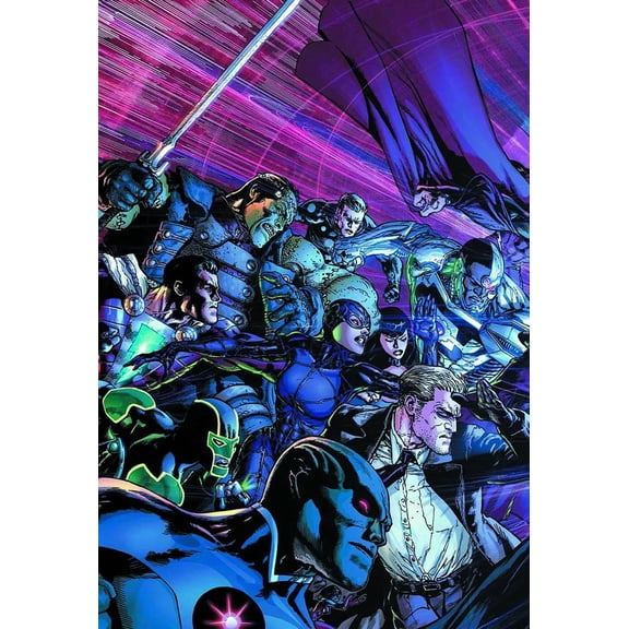 Justice League Dark #23 (trinity) DC Comics Comic Book