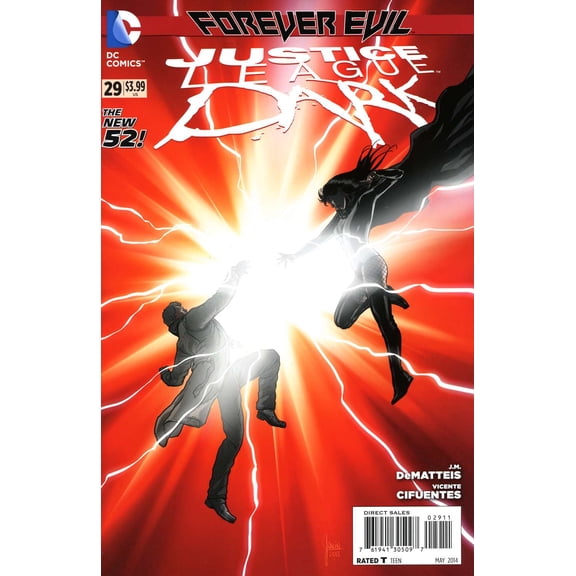 Justice League Dark #29 VF ; DC Comic Book