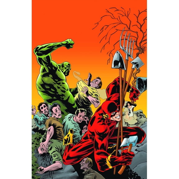 Justice League Dark #38 Flash 75 Var Ed DC Comics Comic Book